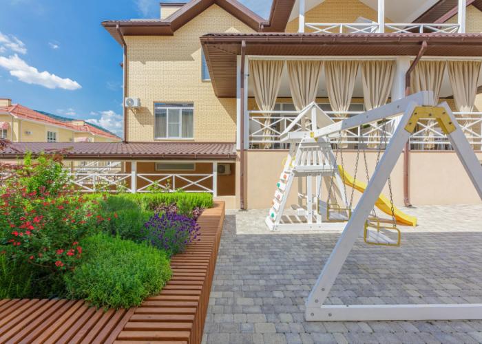 Krinitsa Apart Hotel