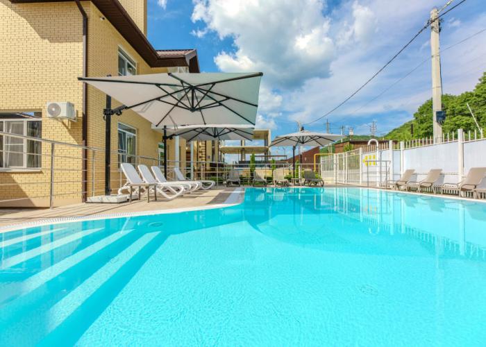 Krinitsa Apart Hotel