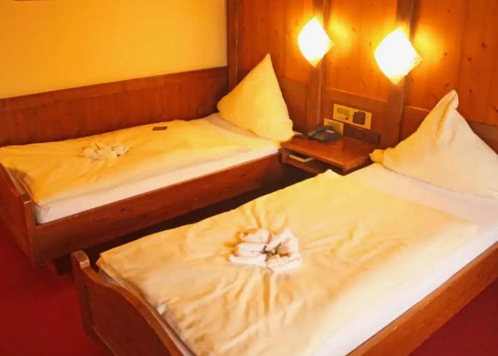Hotel Haus Krone