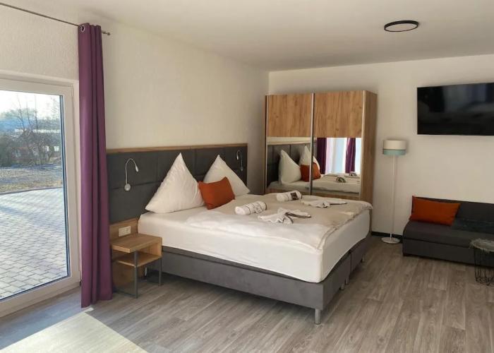 Hotel Haus Krone