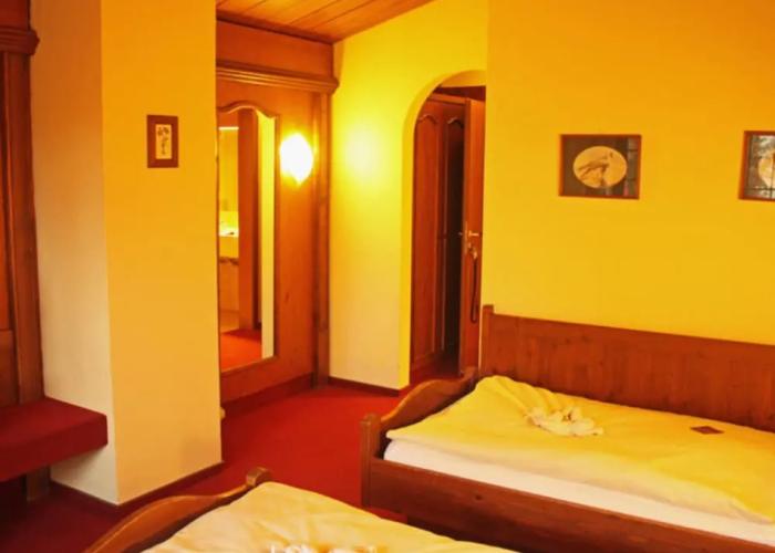 Hotel Haus Krone