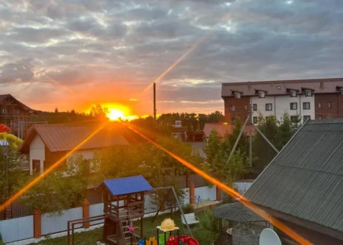 Resort Hotel Sunrise