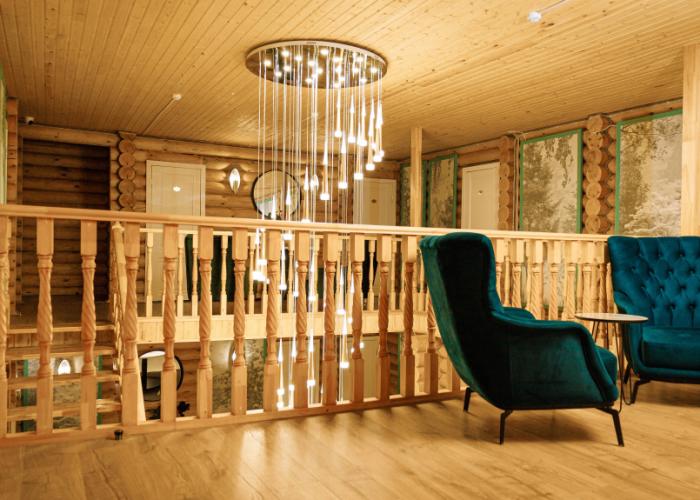 Hotel Eco Hotel & Restaurant 