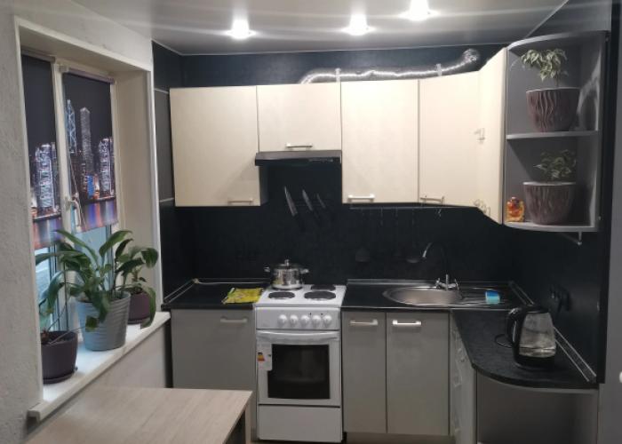 Na Pionerskoj 3 Flat