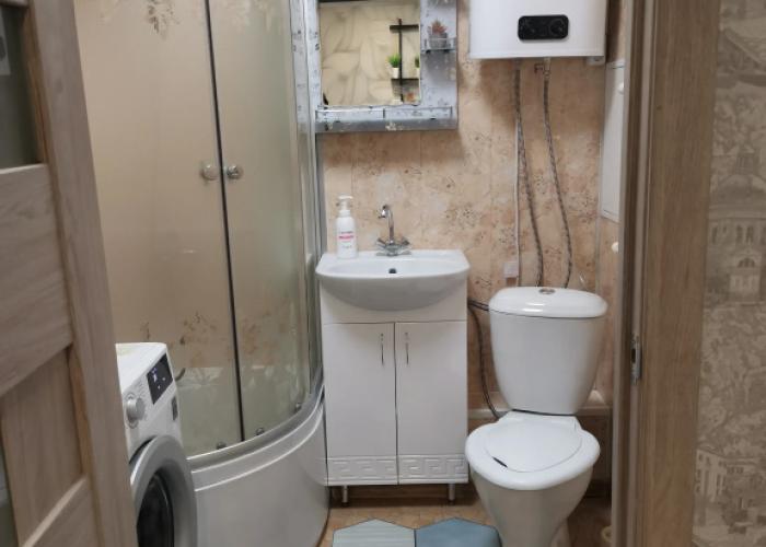 Na Osipenko 20 Flat