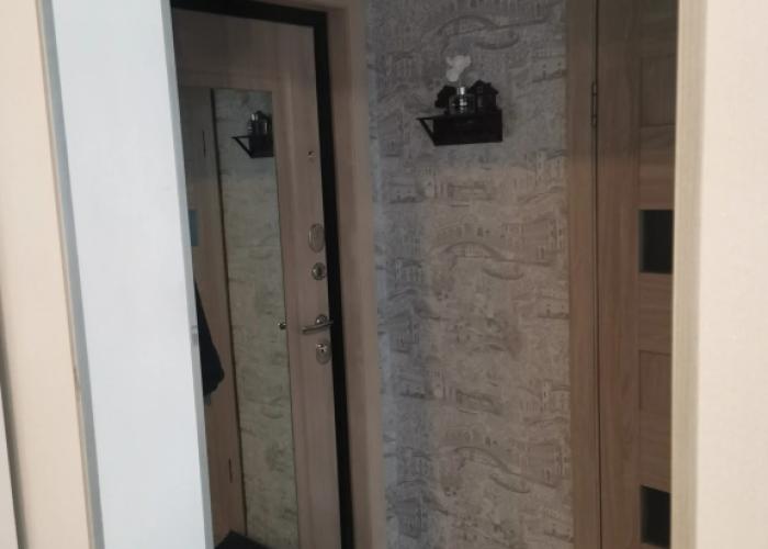 Na Osipenko 20 Flat