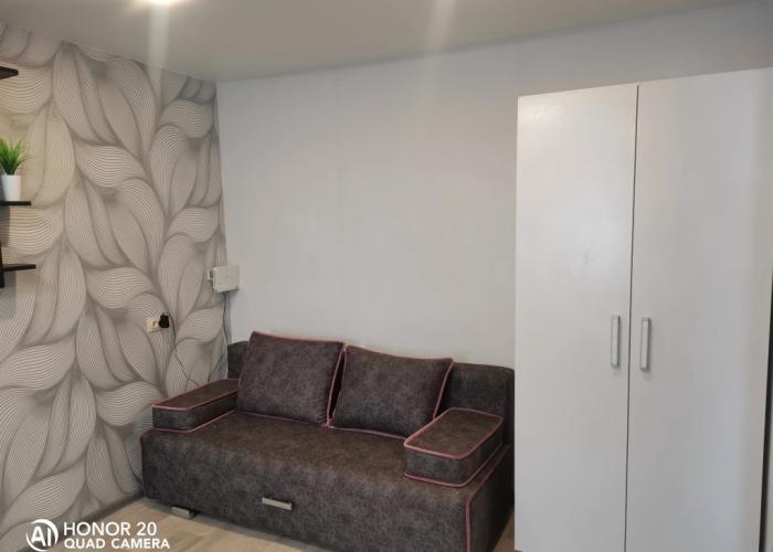 Na Osipenko 20 Flat