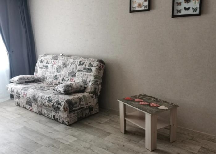 Na Pionerskoy 1 Flat