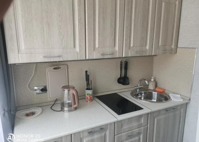 Na Pionerskoy 1 Flat