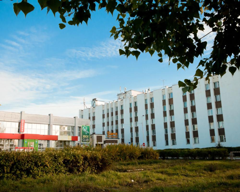 Gostinitsa Birsk Hotel