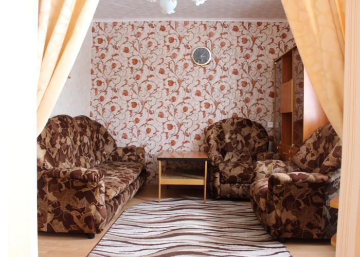 Gostinitsa Birsk Hotel