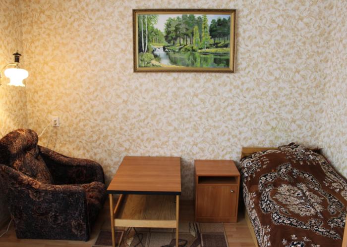 Gostinitsa Birsk Hotel