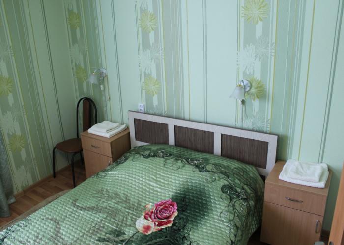 Gostinitsa Birsk Hotel