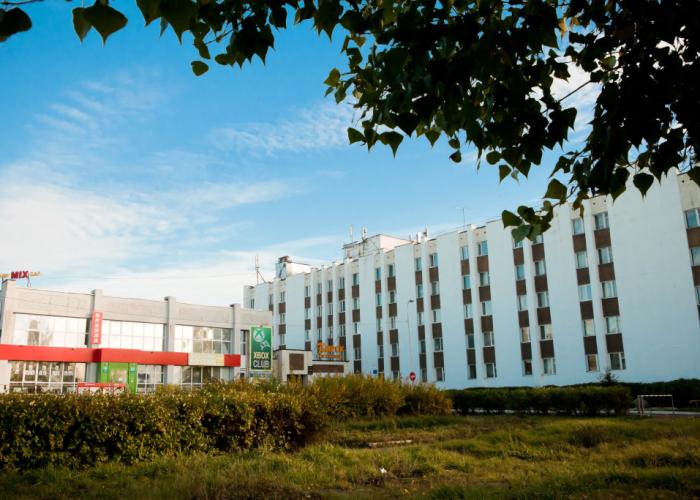 Gostinitsa Birsk Hotel