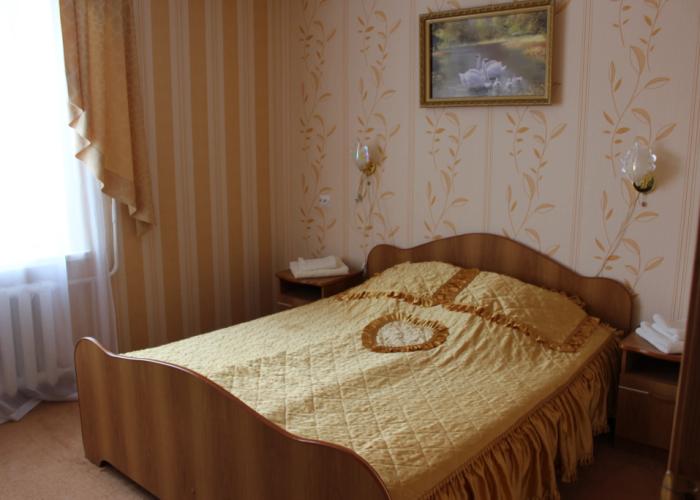 Gostinitsa Birsk Hotel