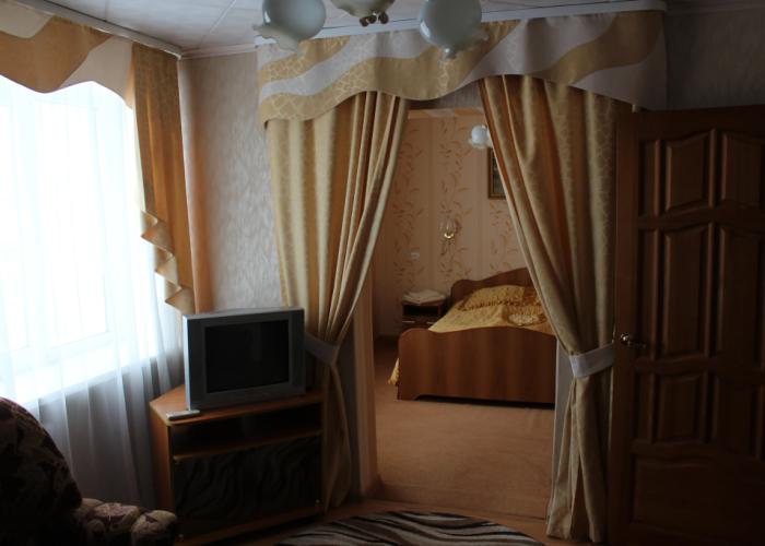 Gostinitsa Birsk Hotel
