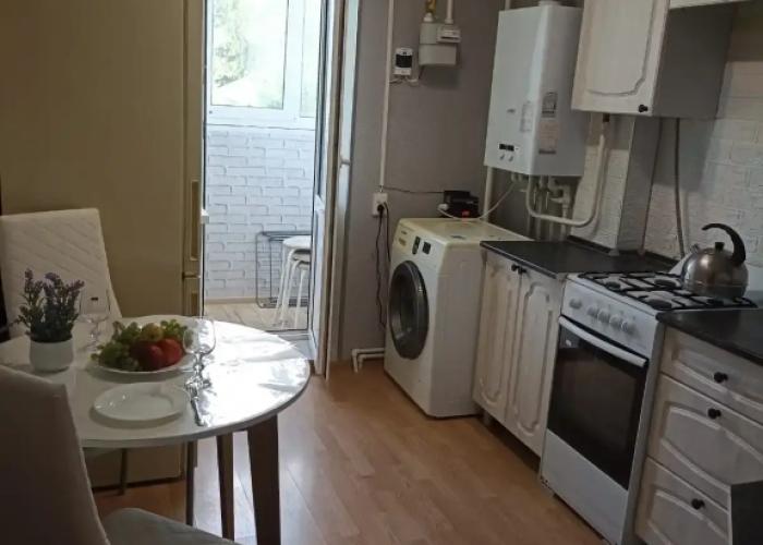 Na Nelidova Flat