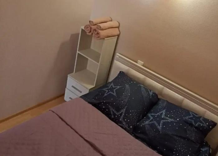 Na Nelidova Flat