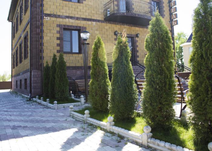 Gzhatsk Hotel