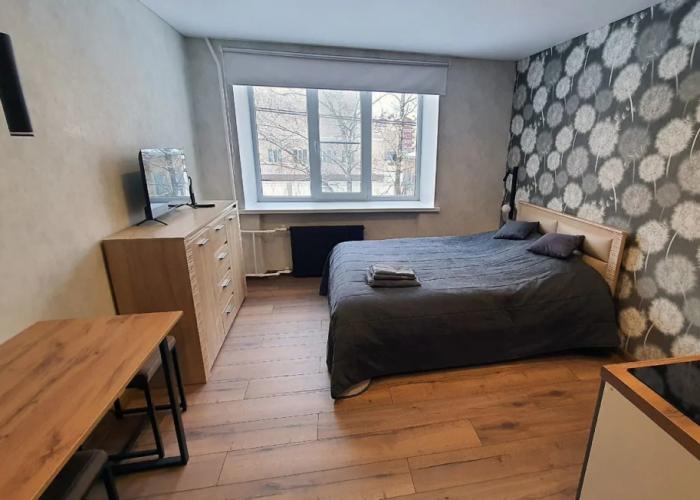 Na Leningradskoy Naberezhnoy Apartments