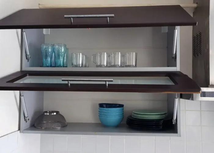 Na Stroyotryadovskoy Flat