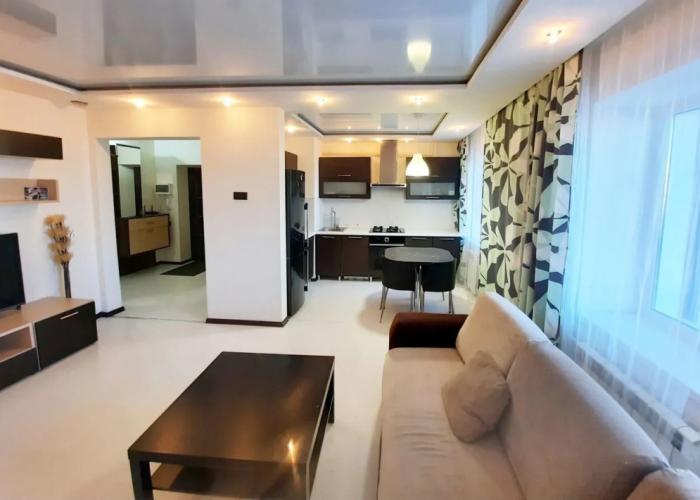 Na Stroyotryadovskoy Flat
