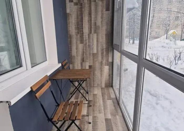 Na Stroyotryadovskoy Flat