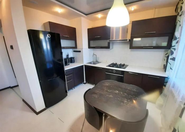 Na Stroyotryadovskoy Flat