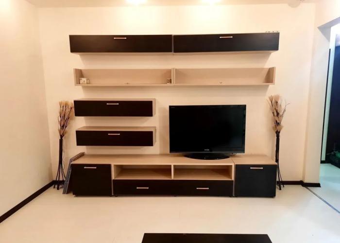 Na Stroyotryadovskoy Flat