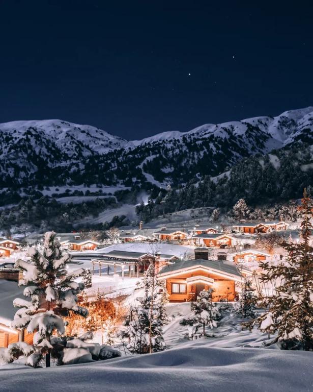 Kurortny Hotel Le Chalet By Amirsoy