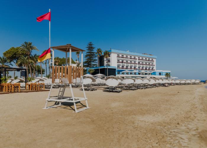 Arkin Palm Beach Hotel