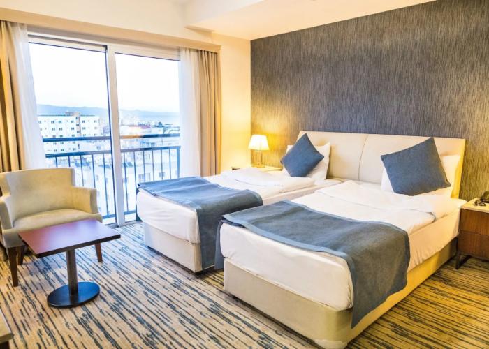 Port View Hotel