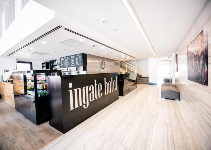 Ingate Suite Hotel