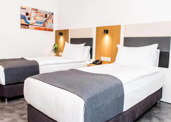 Ingate Suite Hotel