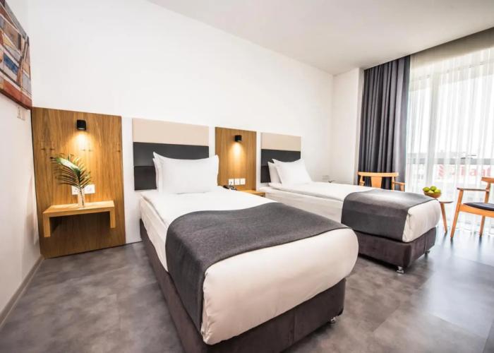 Ingate Suite Hotel
