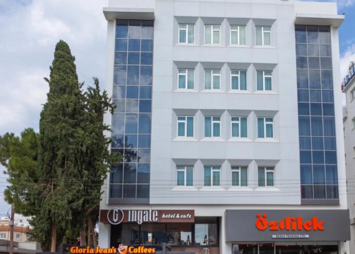 Ingate Suite Hotel
