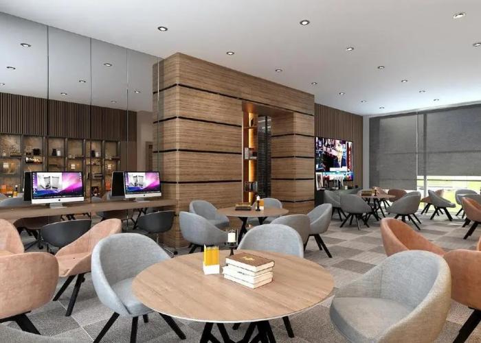 Grand Sapphire City Hotel
