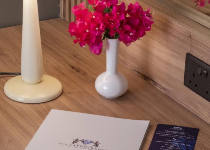 Grand Sapphire City Hotel
