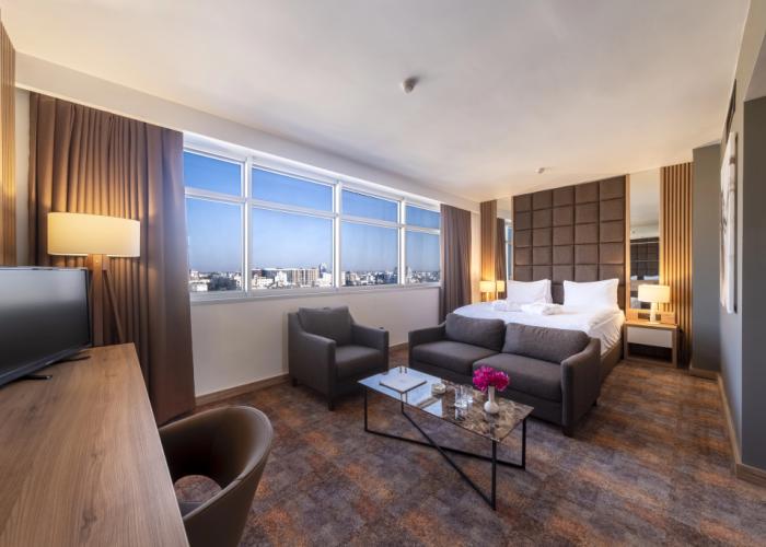 Grand Sapphire City Hotel