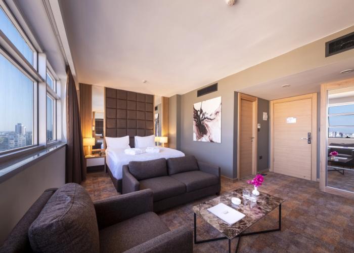 Grand Sapphire City Hotel