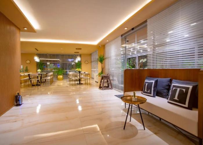 La Terrazza Hotel