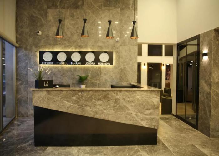 Crown Salamis Hotel