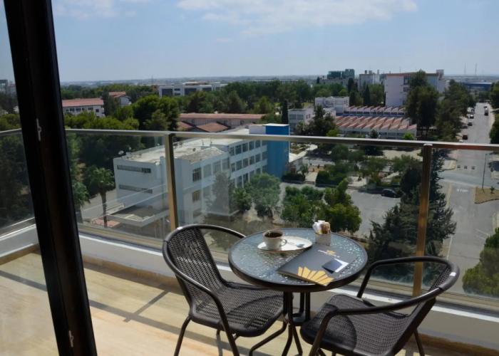 Crown Salamis Hotel