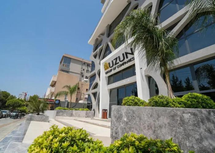 Crown Salamis Hotel