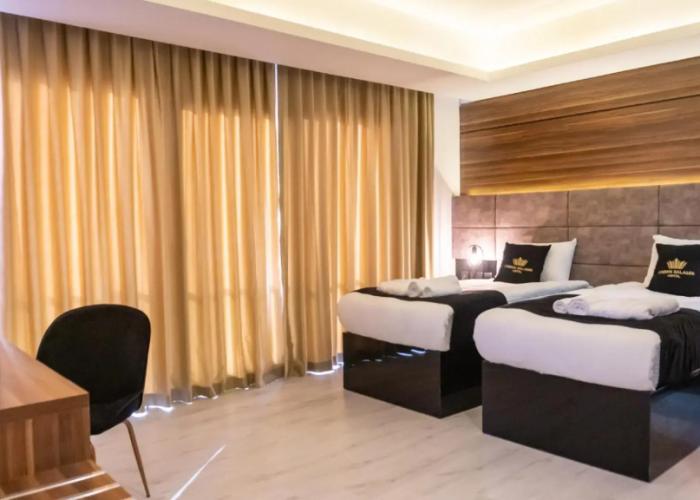 Crown Salamis Hotel