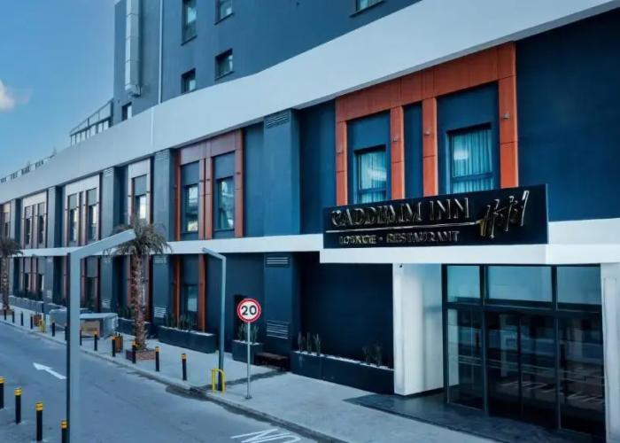 Hotel Caddemm Inn