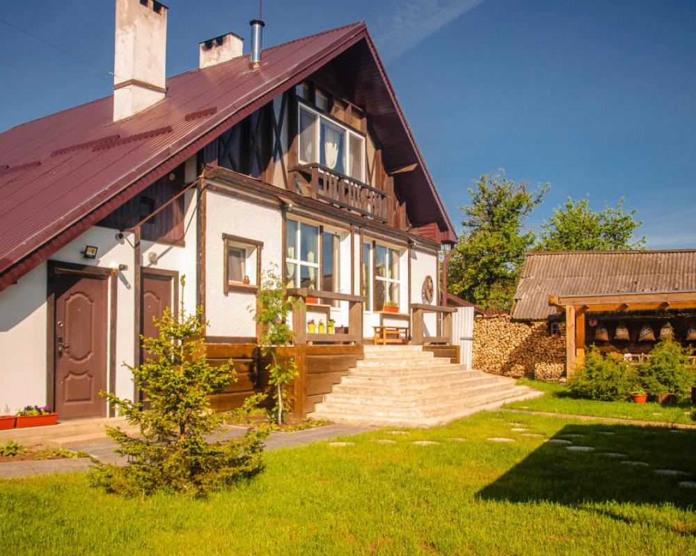 Usad'ba Belovezhskoe Pomest'e Guest House