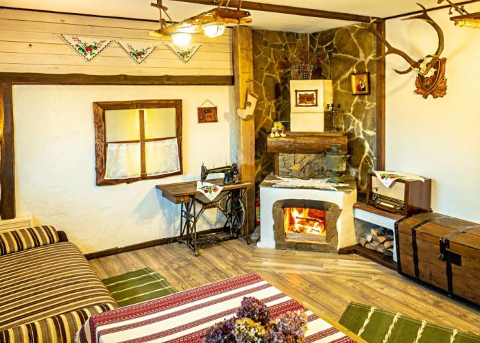 Usad'ba Belovezhskoe Pomest'e Guest House