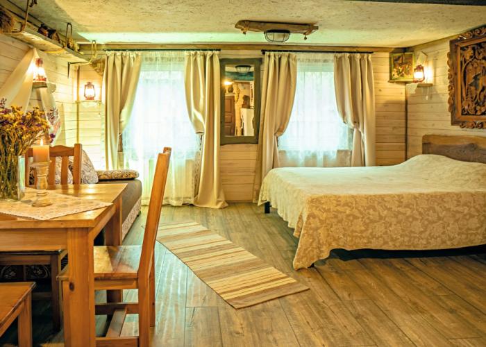 Usad'ba Belovezhskoe Pomest'e Guest House