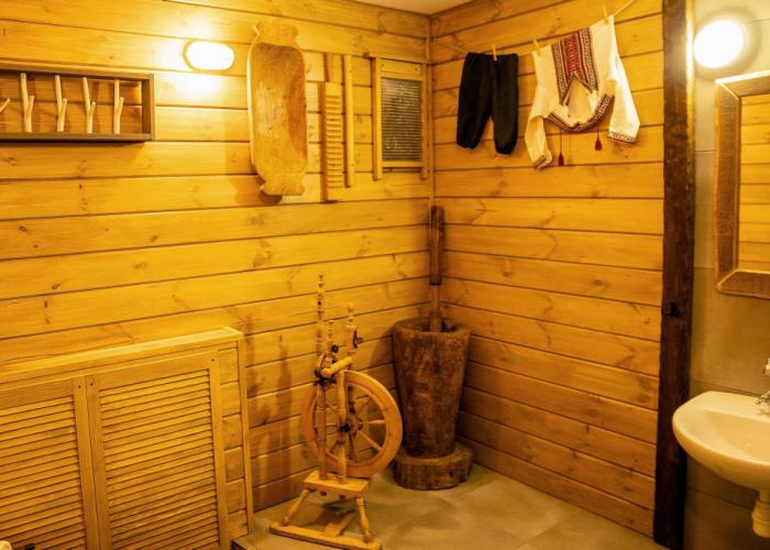Usad'ba Belovezhskoe Pomest'e Guest House